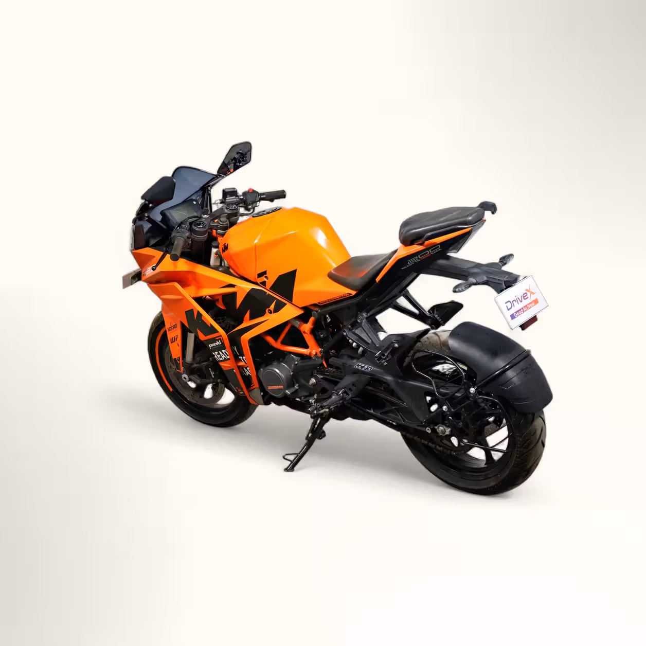 KTM RC 200