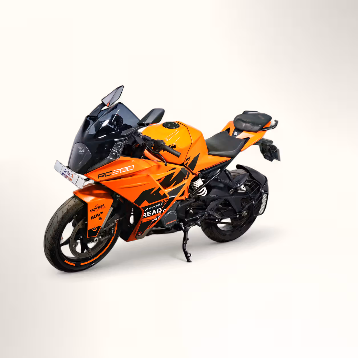 KTM RC 200