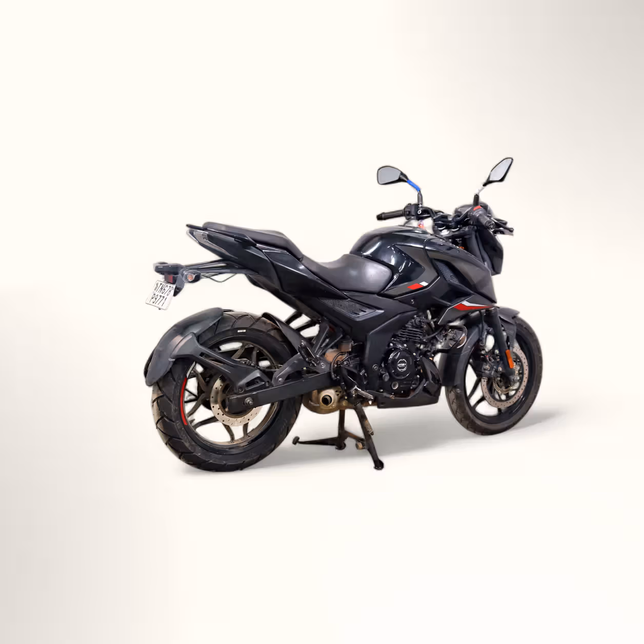 Bajaj Pulsar N160 Dual Channel
