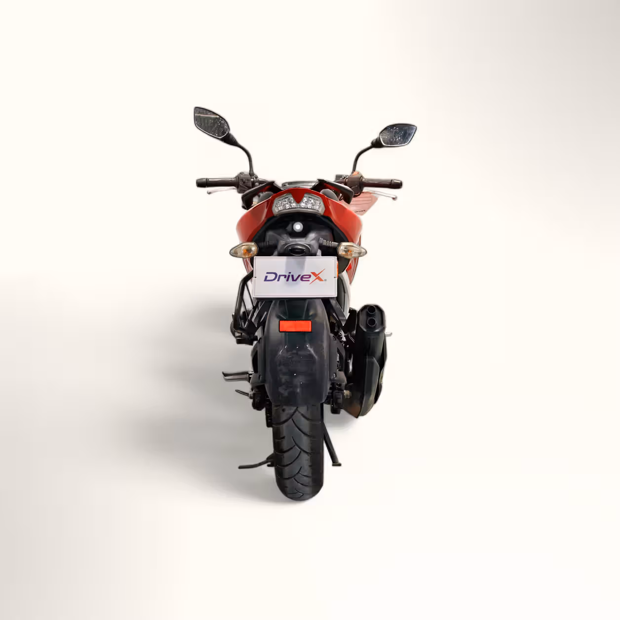 TVS Apache RTR 160 4V FI