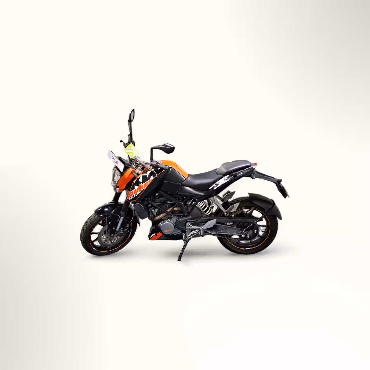 KTM Duke 200