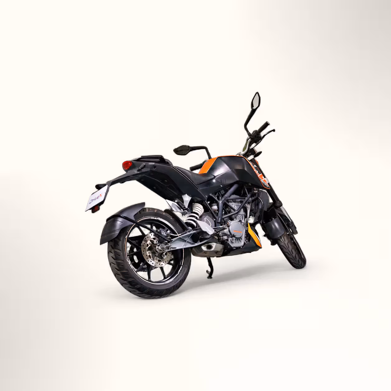 KTM Duke 200
