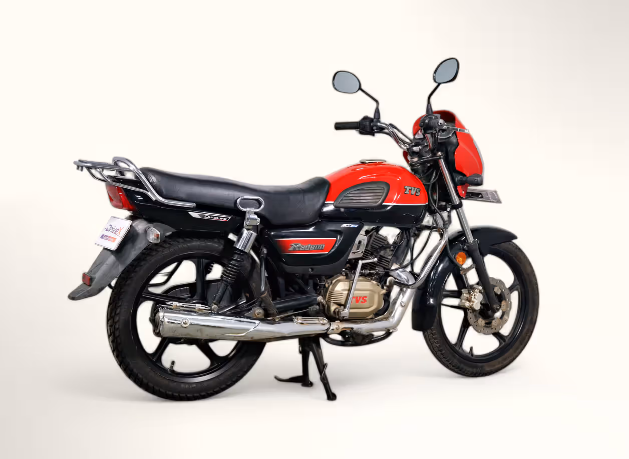 TVS Radeon 110 Base Edition
