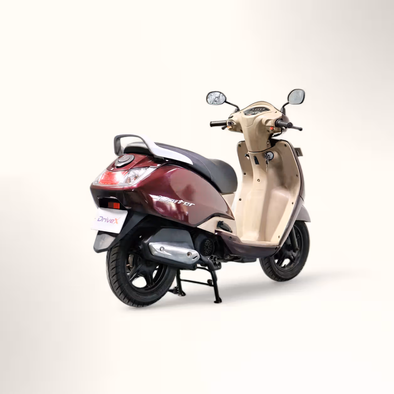 TVS Jupiter 110 ZX