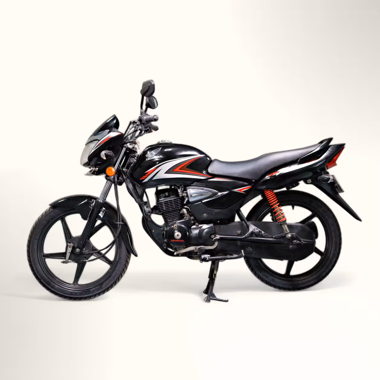Honda CB Shine 125