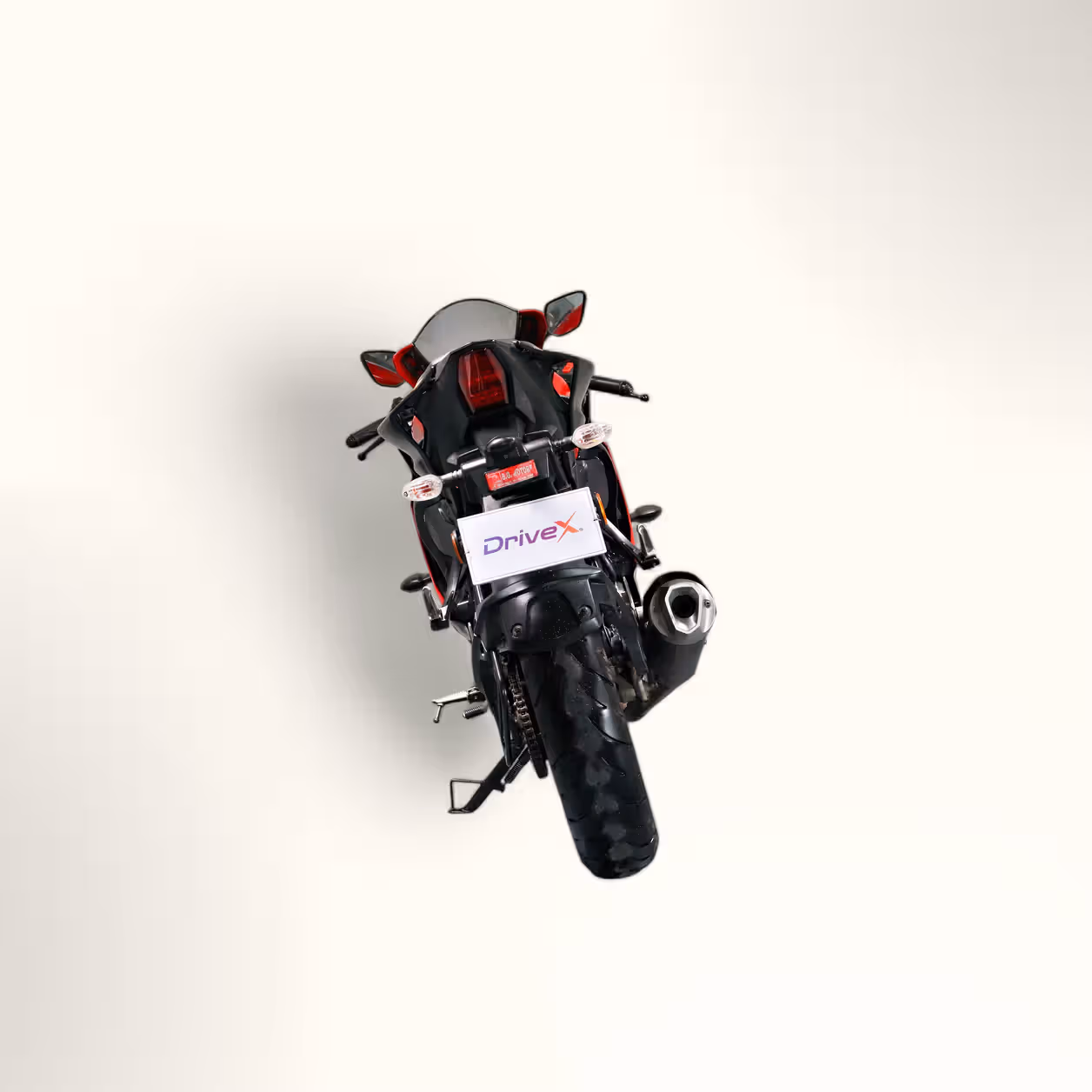 Yamaha YZF R15 V4 M
