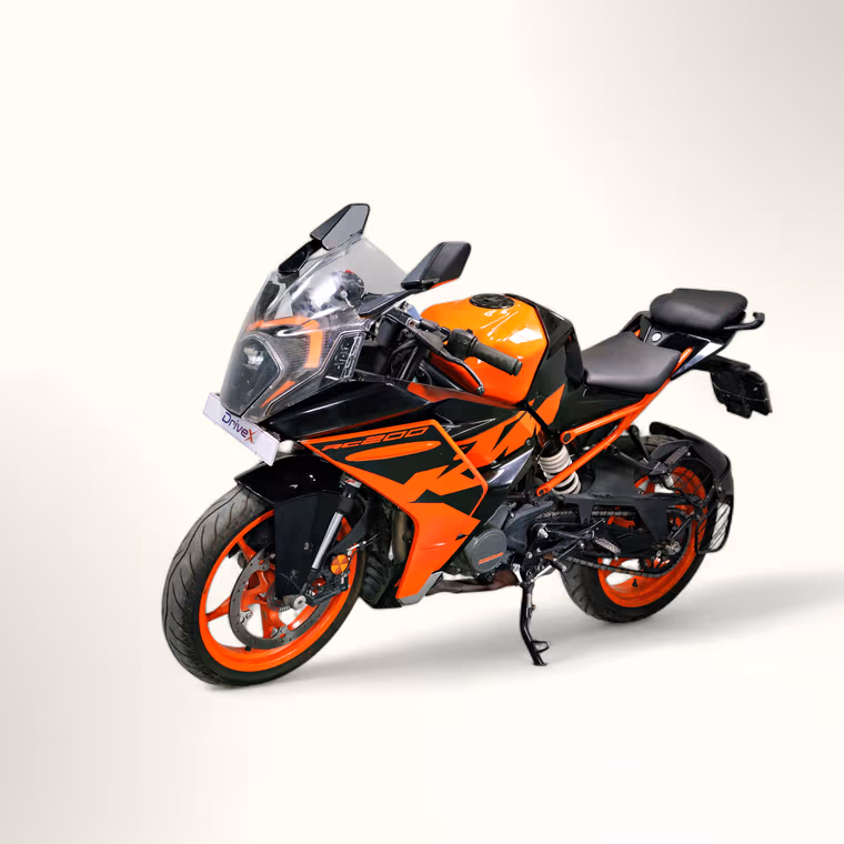 KTM RC 200