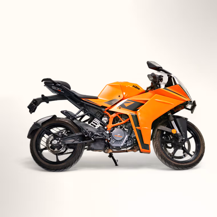 KTM RC 200