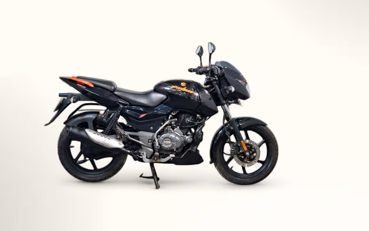 Bajaj Pulsar 125 Disc