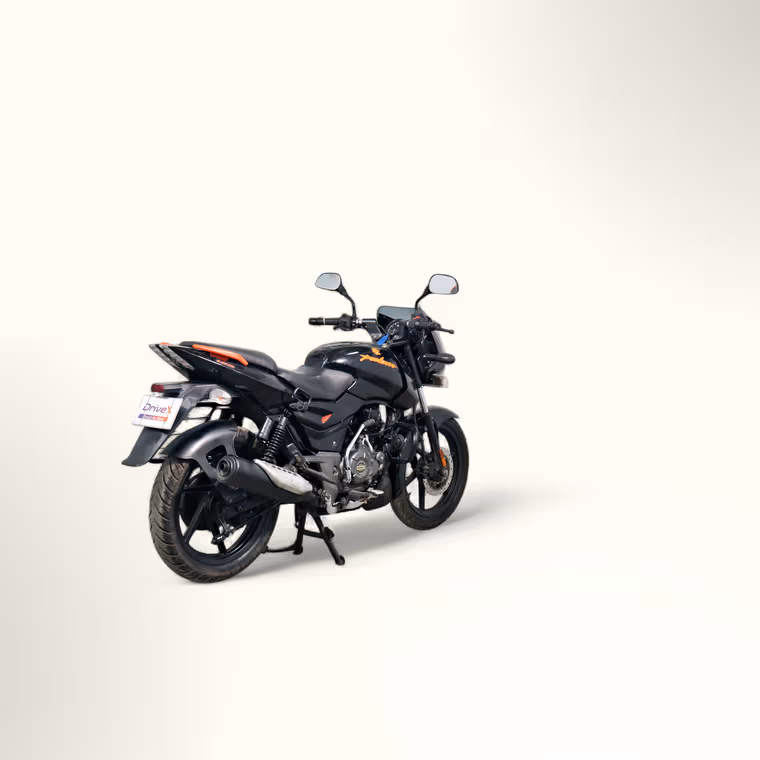 Bajaj Pulsar 125 Disc