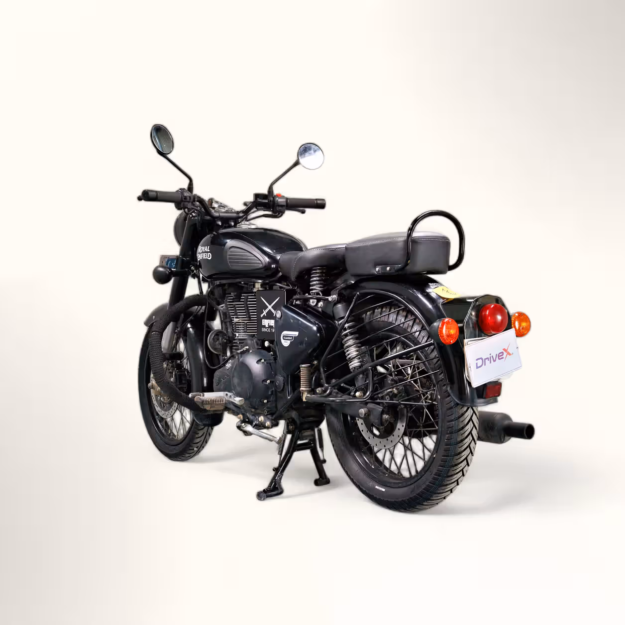 Royal Enfield Classic 500 ABS