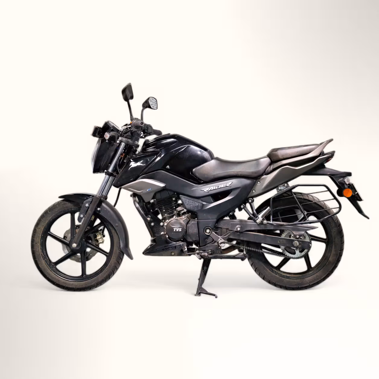 TVS Raider 125 Split Seat