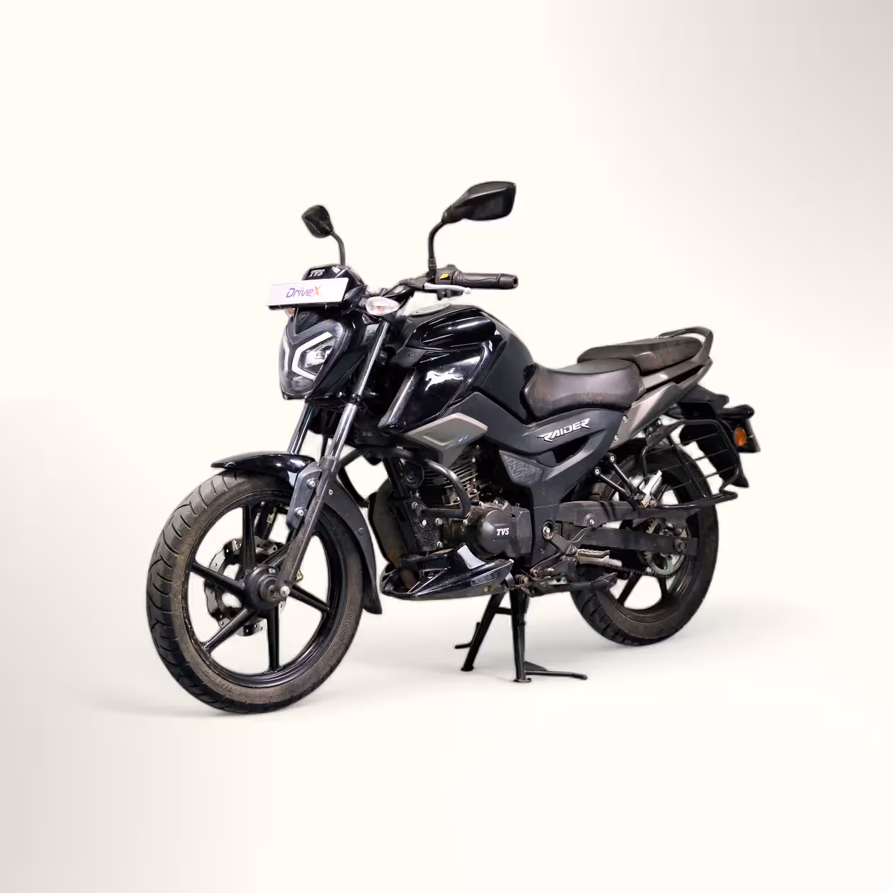 TVS Raider 125 Split Seat