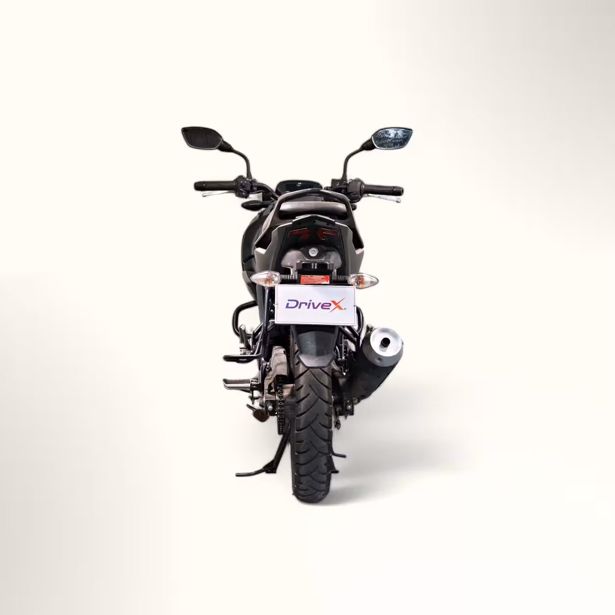 TVS Raider 125 Split Seat