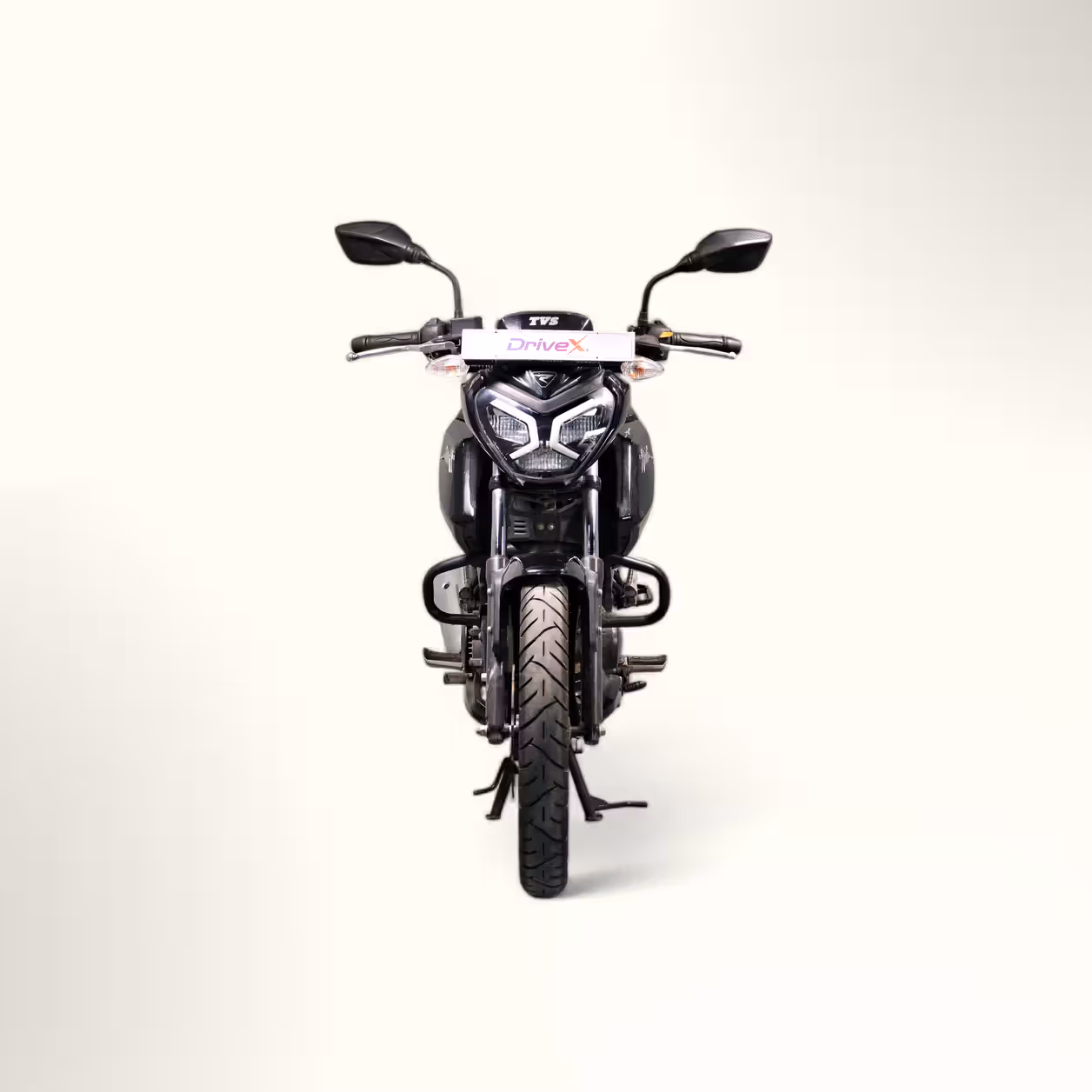 TVS Raider 125 Split Seat