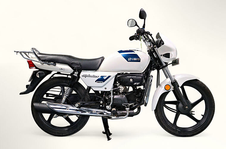 Hero Splendor Plus 100 Xtec