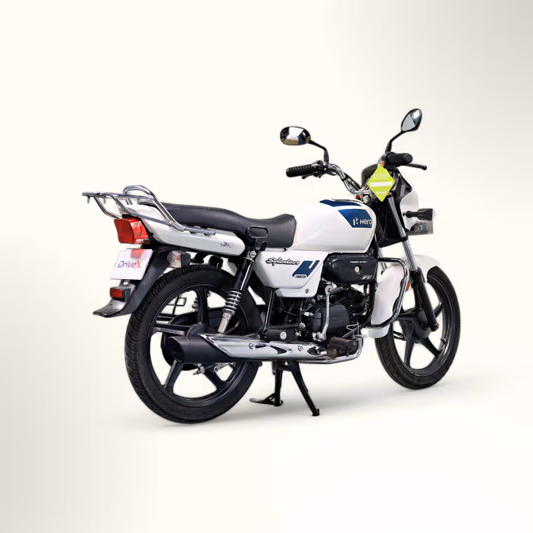 Hero Splendor Plus 100 Xtec
