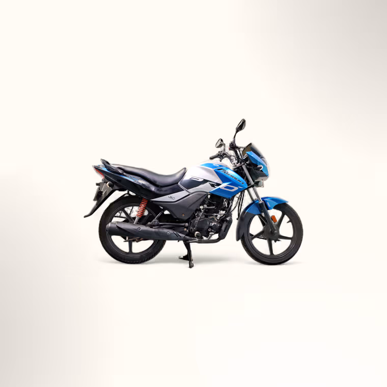 Hero Passion PRO 110 Drum