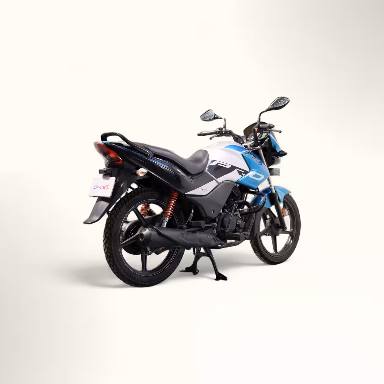 Hero Passion PRO 110 Drum