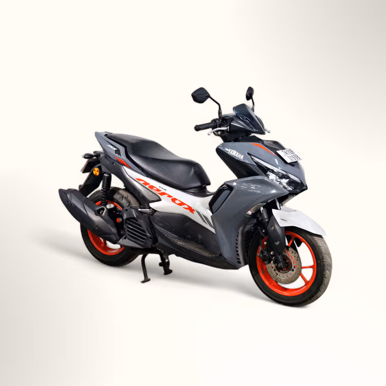 Yamaha Aerox 155 Standard
