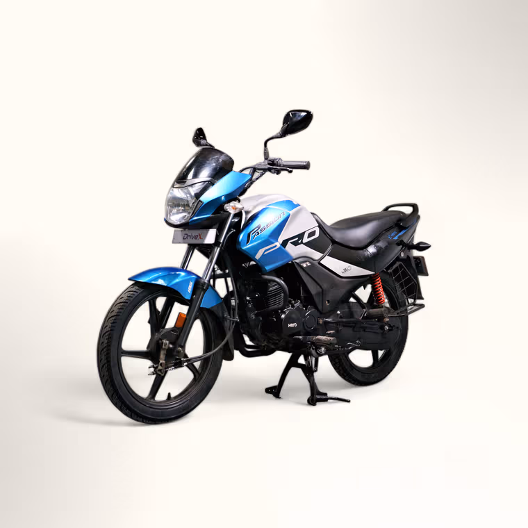 Hero Passion PRO 110 Drum