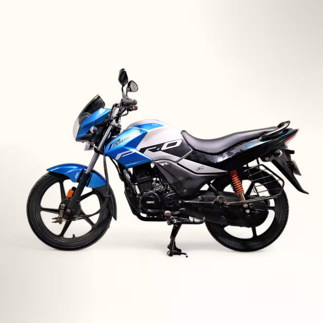 Hero Passion PRO 110 Drum