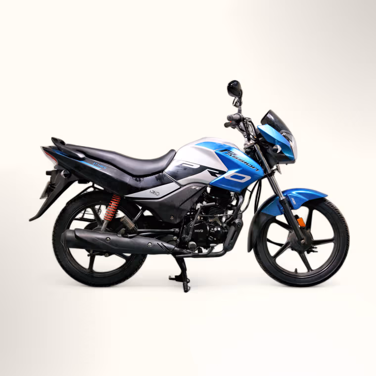 Hero Passion PRO 110 Drum