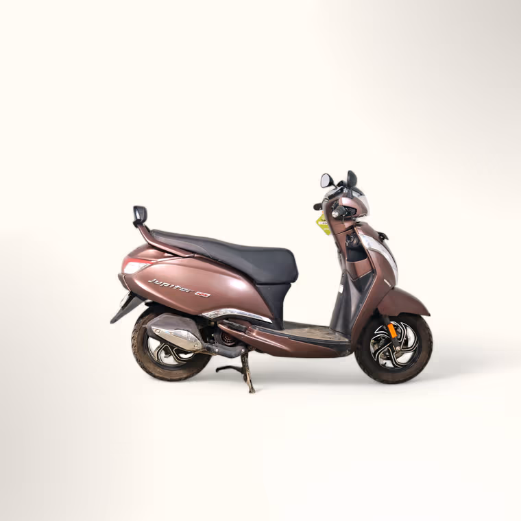 TVS Jupiter 125 Disc