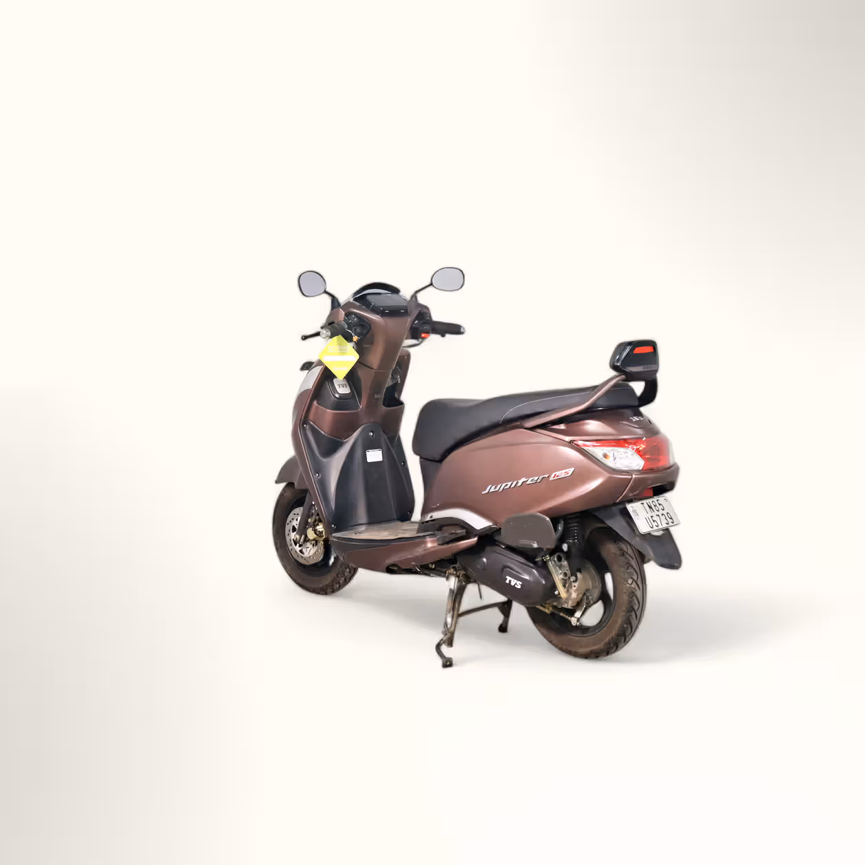 TVS Jupiter 125 Disc