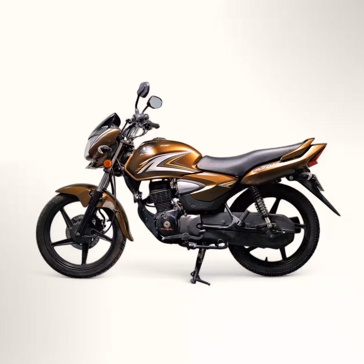 Honda CB Shine 125