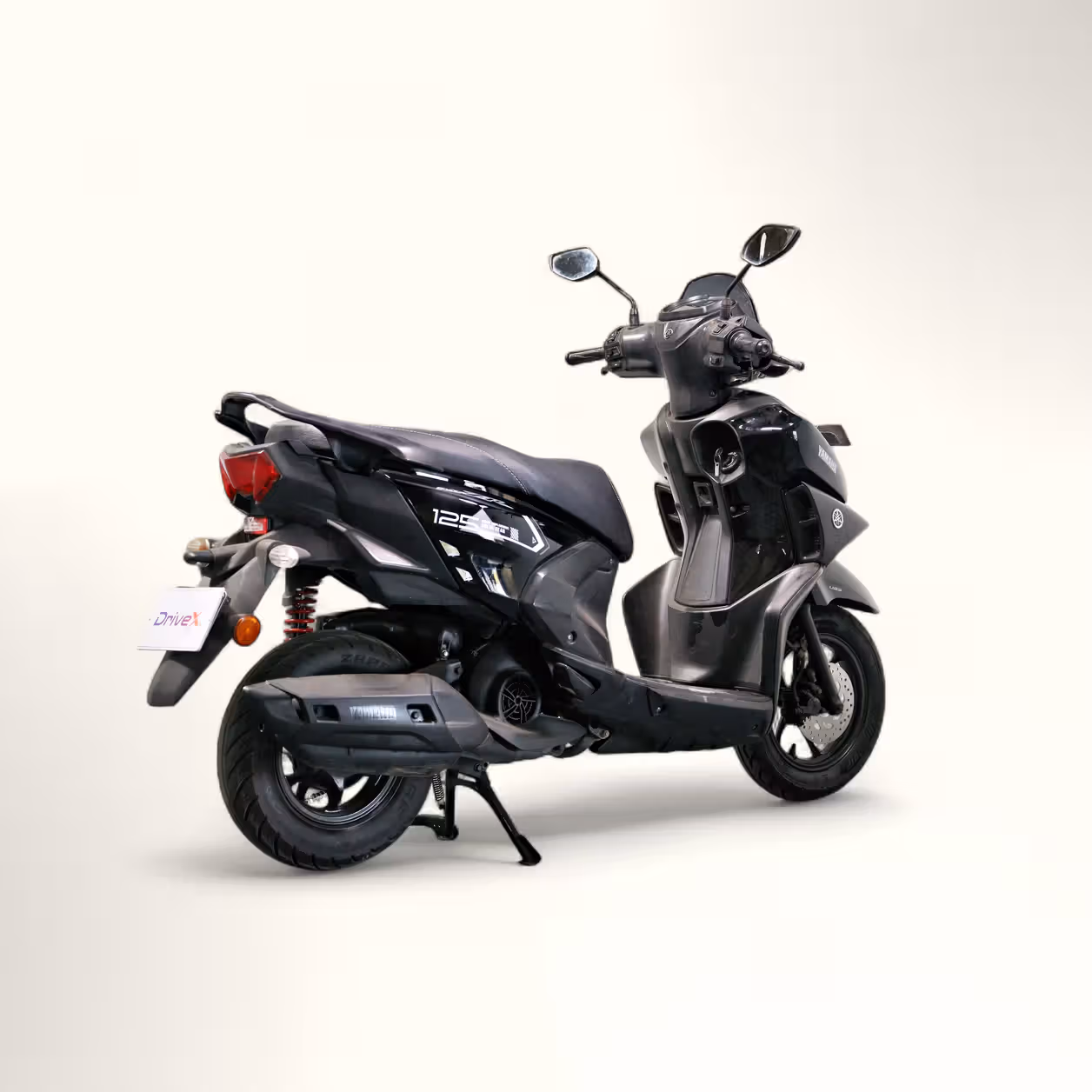 Yamaha Cygnus Ray ZR 125