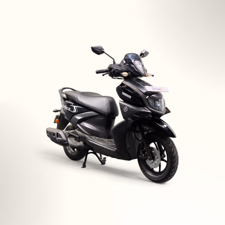 Yamaha Cygnus Ray ZR 125