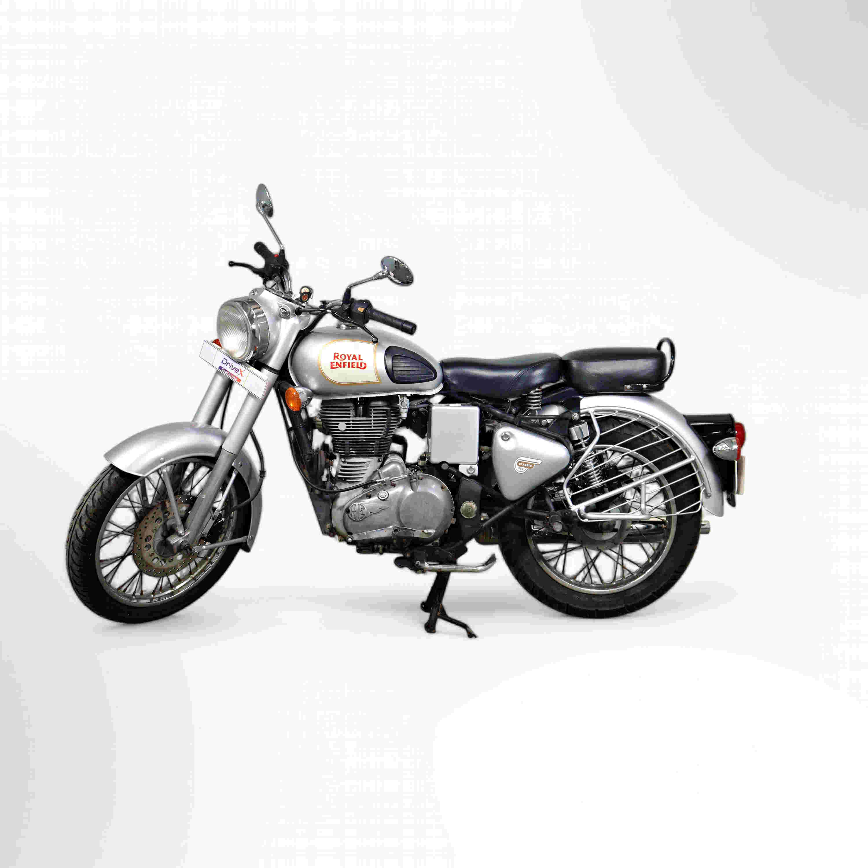 Royal Enfield Classic 350 ABS