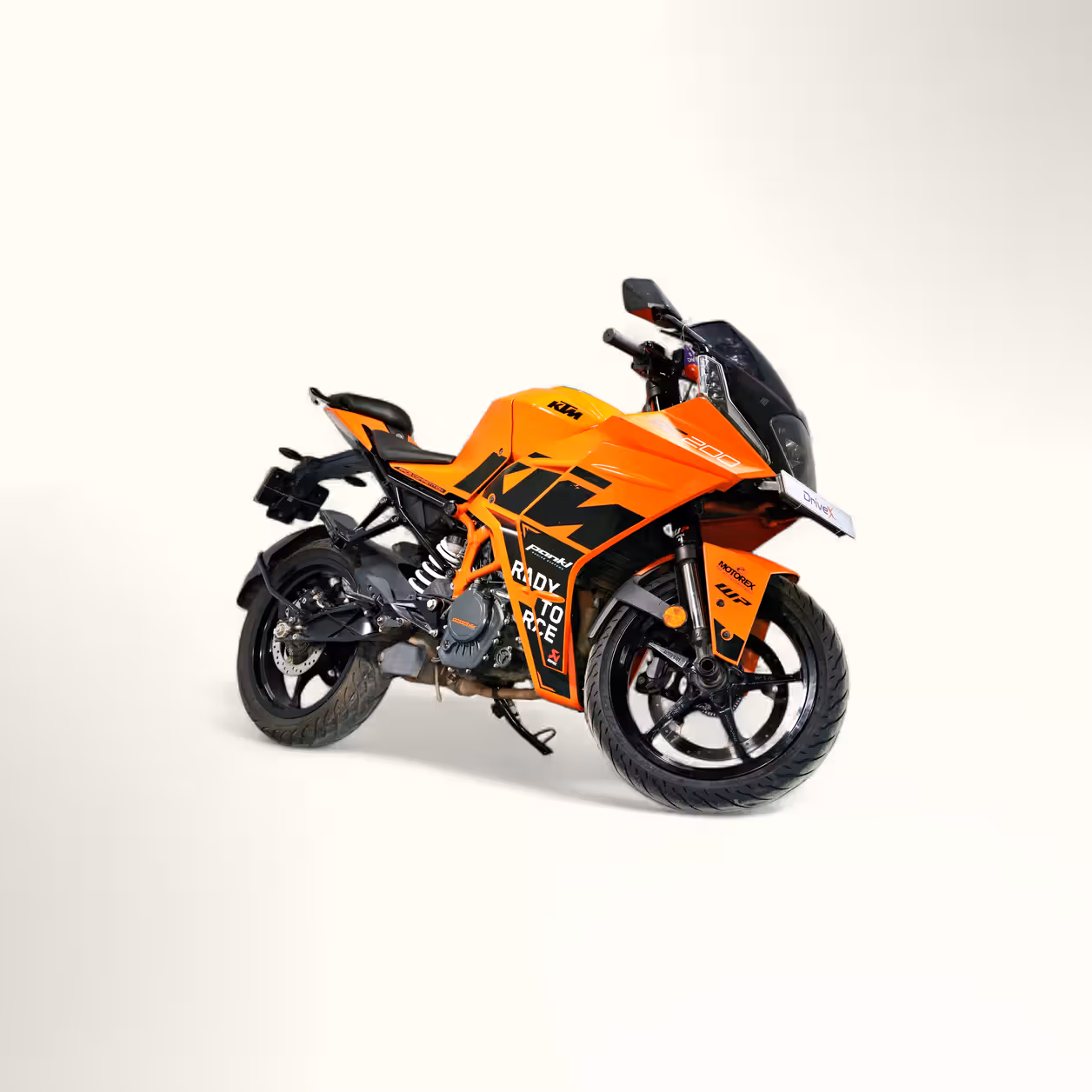 KTM RC 200