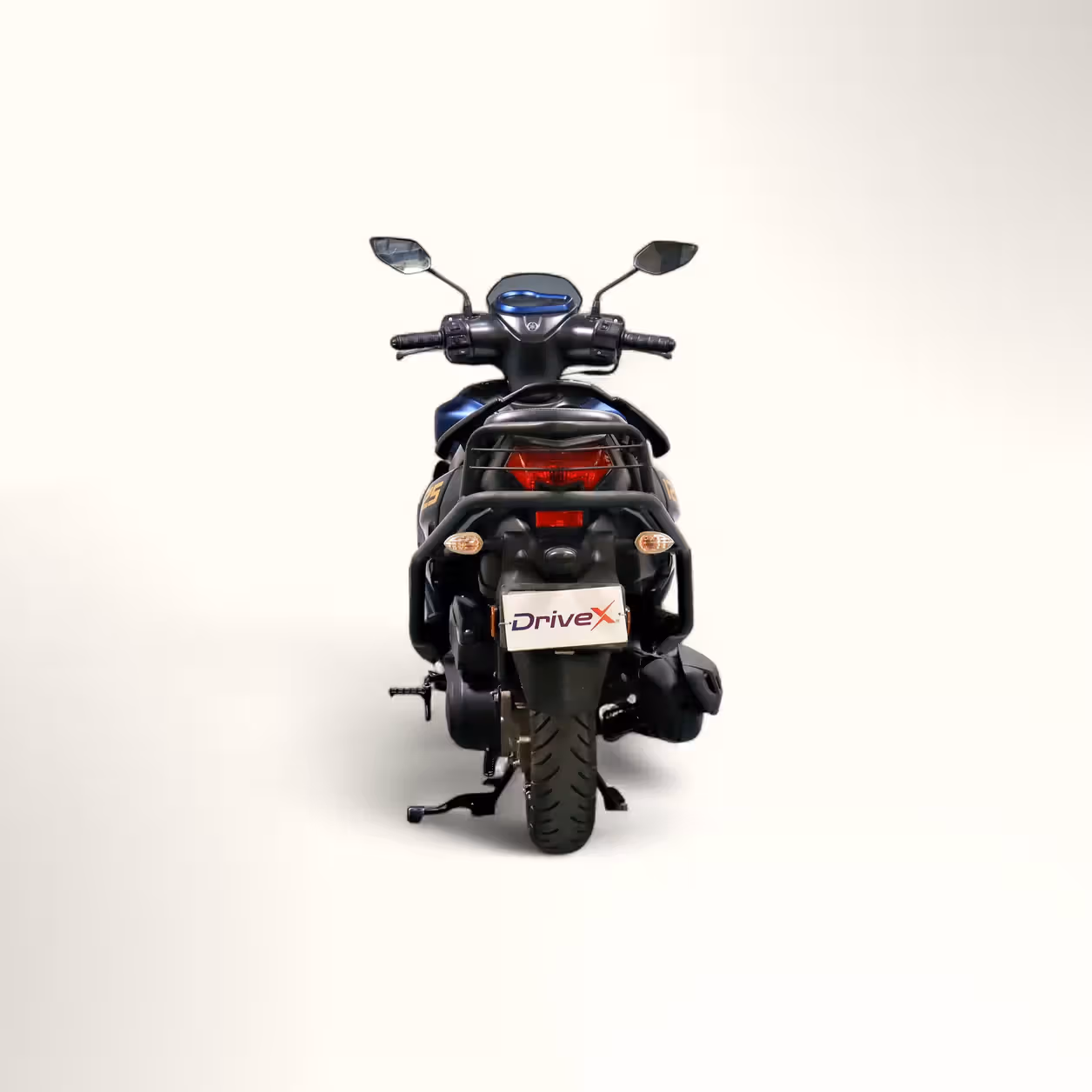 Yamaha Cygnus Ray ZR 125