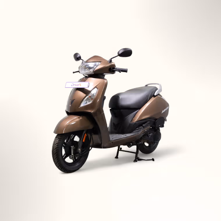 TVS Jupiter 110