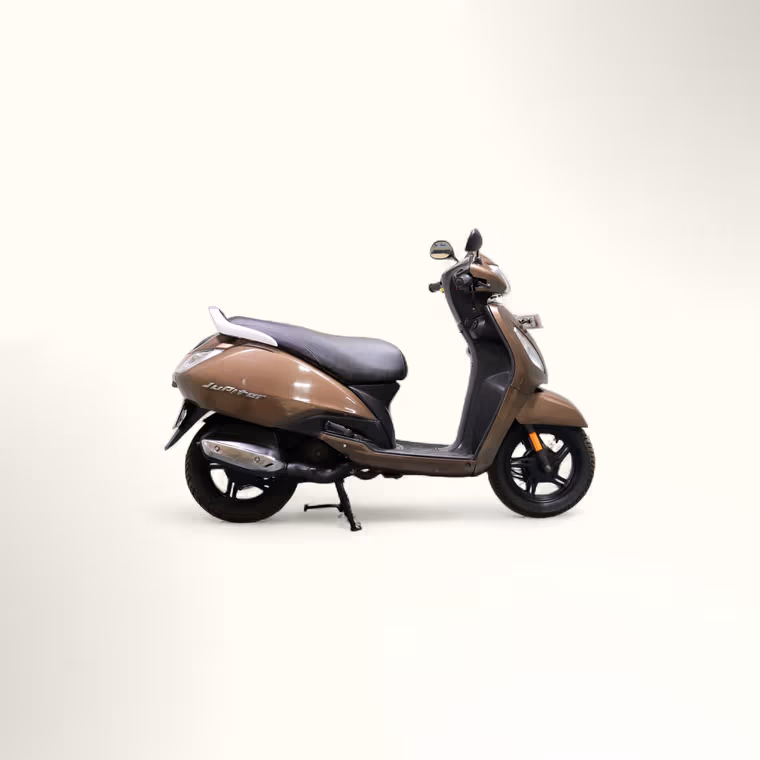 TVS Jupiter 110