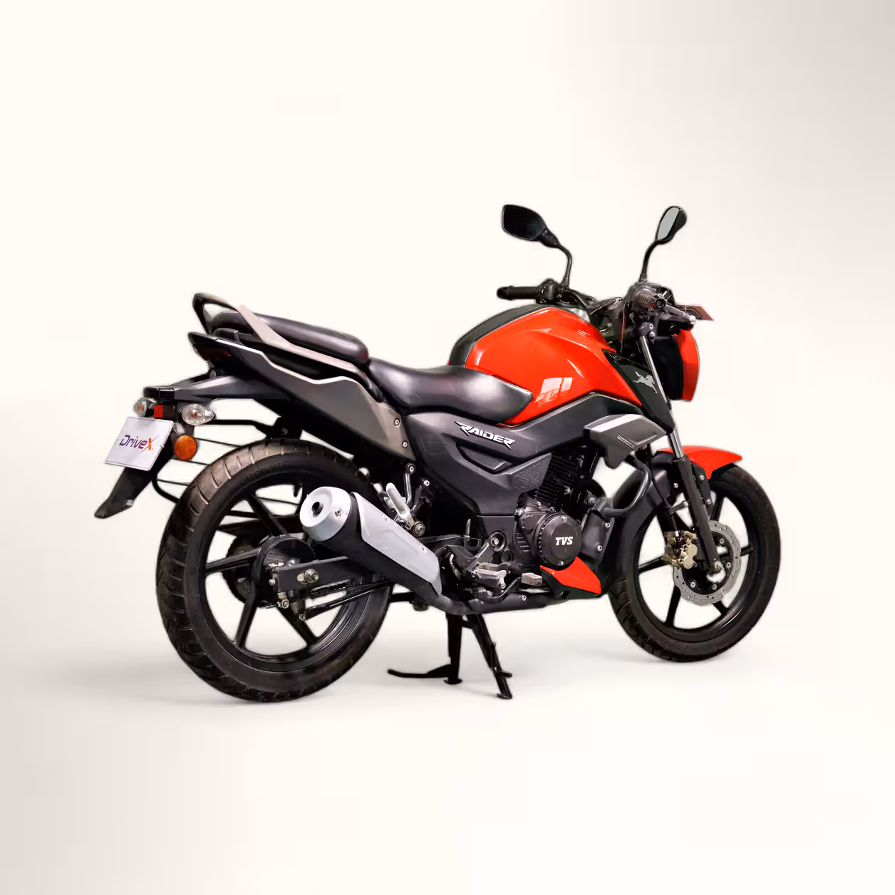 TVS Raider 125 Drum