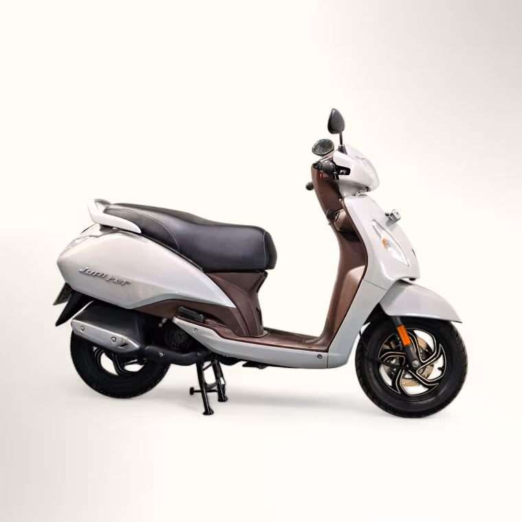 TVS Jupiter 110 Classic