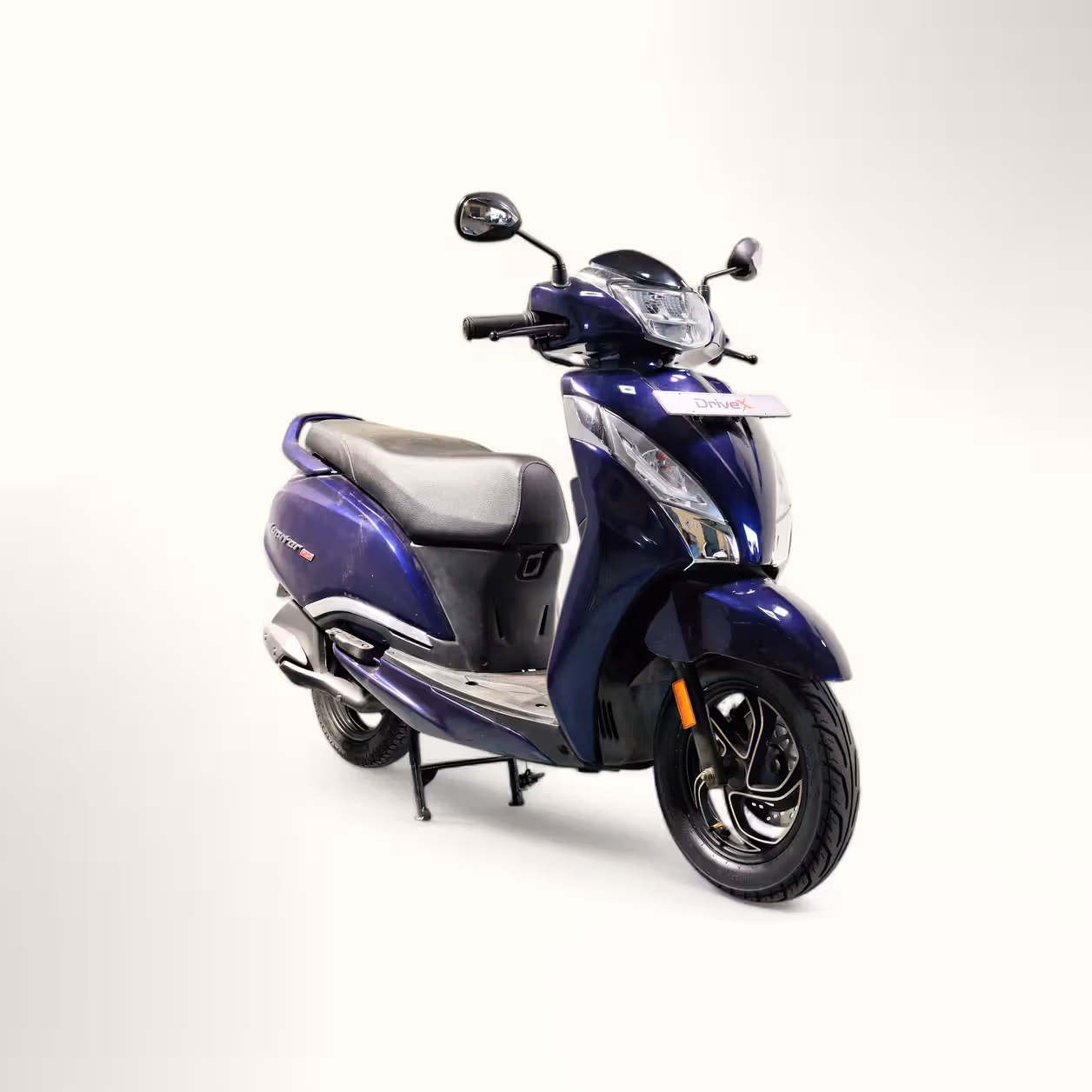 TVS Jupiter 125 Disc