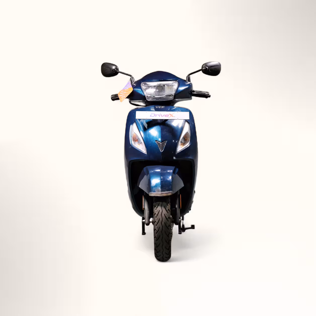 TVS Jupiter 110 ZX