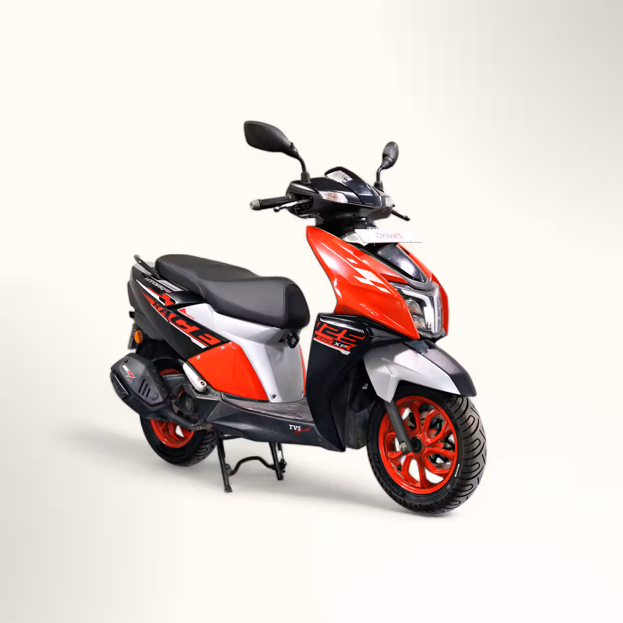 TVS Ntorq 125 Race XP