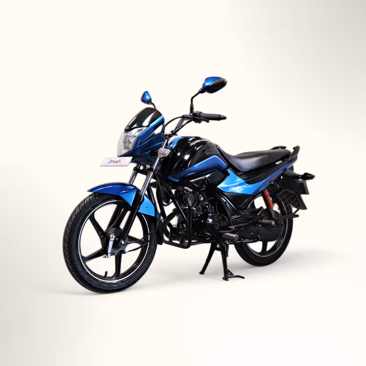 Hero Splendor Ismart 110