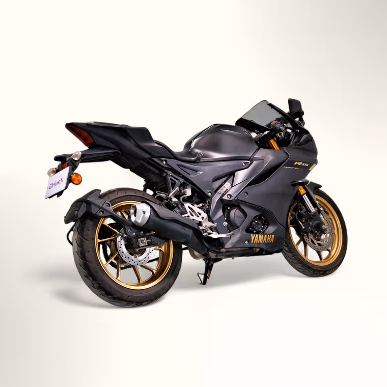 Yamaha YZF R15