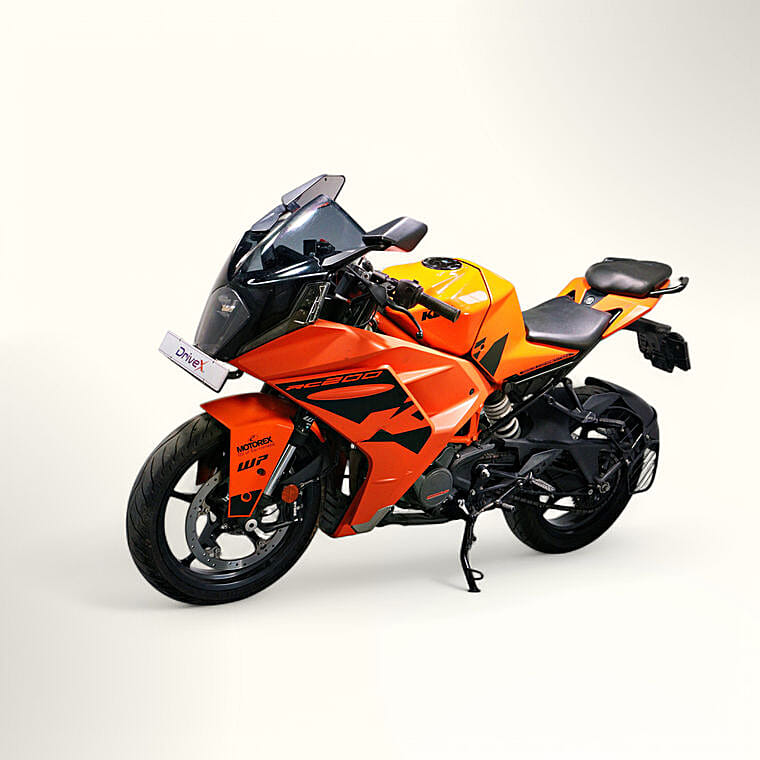 KTM RC 200