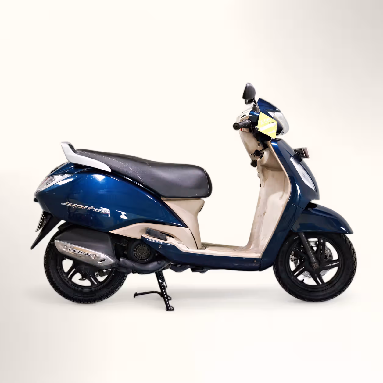 TVS Jupiter 110 ZX Intelligo