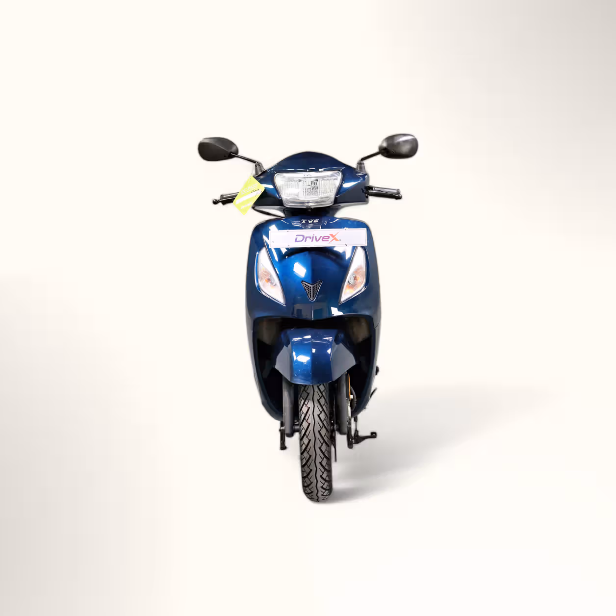 TVS Jupiter 110 ZX Intelligo