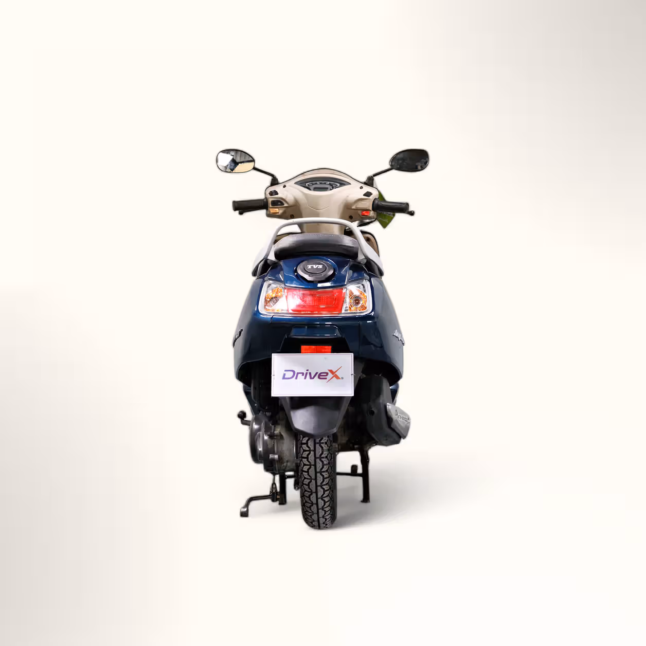 TVS Jupiter 110 ZX Intelligo