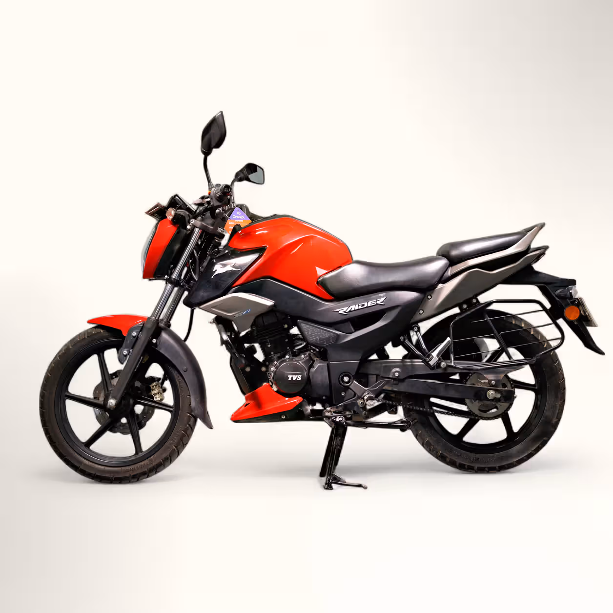 TVS Raider 125 Disc