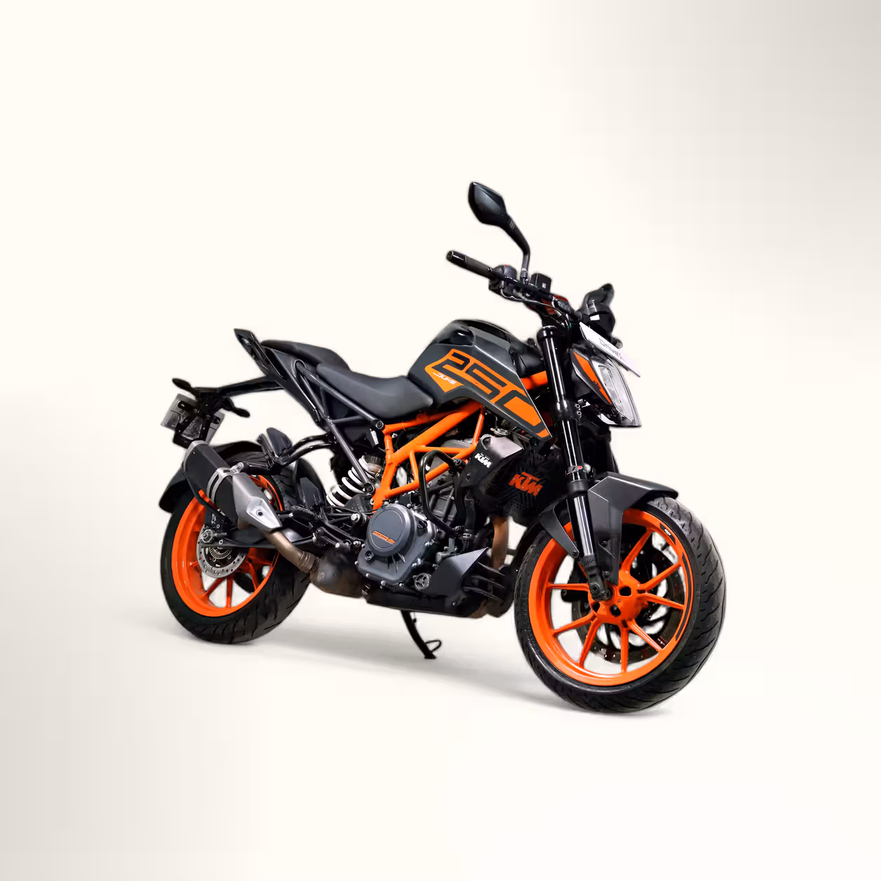 KTM Duke 250